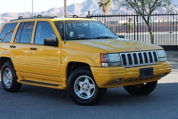 JEEP GRAND CHEROKEE 1998 1J4GX48Y0WC360012 image JEEP GRAND CHEROKEE 1998 1J4GX48Y0WC360012 image